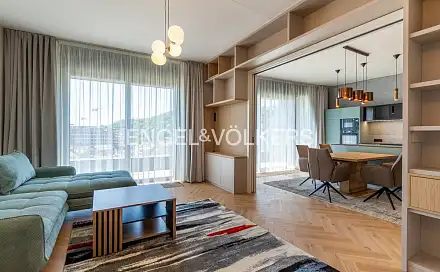 Pronájem bytu 3+1 104 m²