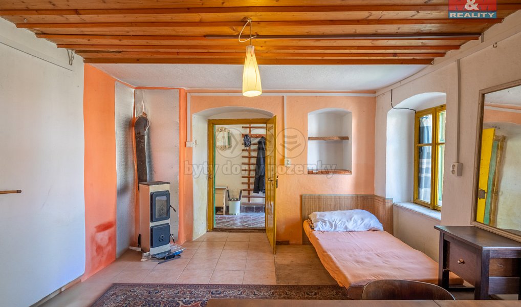 Prodej chaty/chalupy 65 m² s pozemkem 91 m², Nalžovské Hory – náhled fotky 4