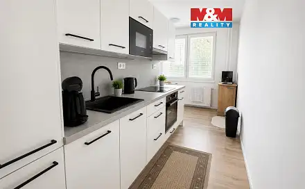 Prodej bytu 3+1 65 m², Na Stínadlech, Písek - Pražské Předměstí