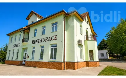 Pronájem ubytovacího objektu 843 m², Kunovská, Ostrožská Nová Ves, okres Uherské Hradiště