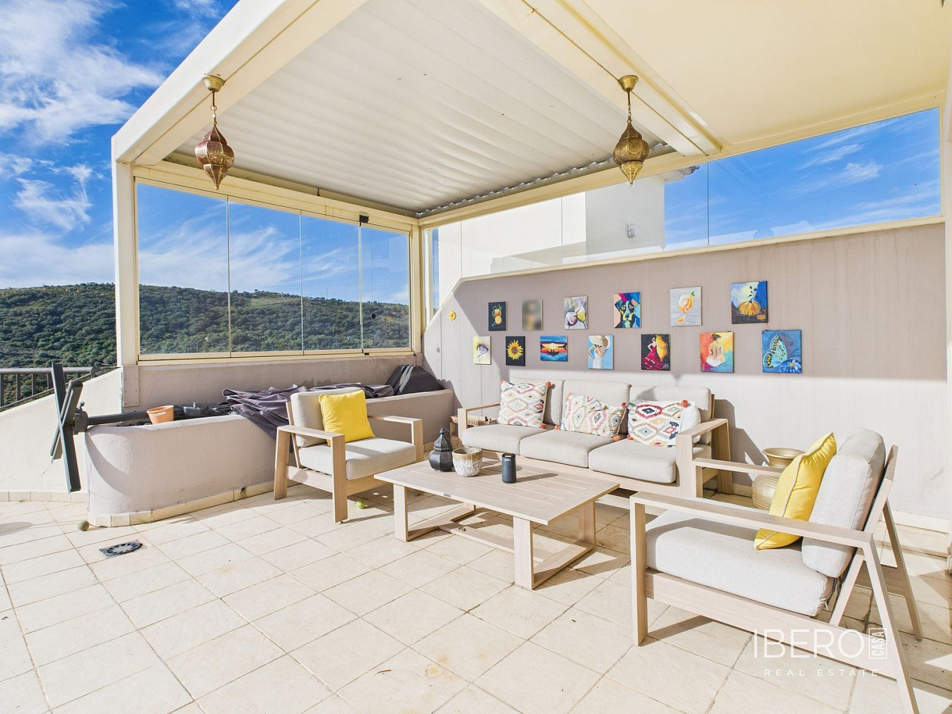 Piso 4+kk – San Roque, San Roque Centro, Campo de Gibraltar - Vista 2