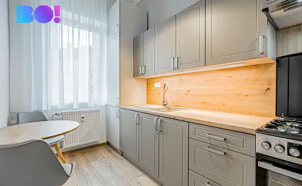 Prodej bytu 1+1 38 m², Čapkova, Český Těšín, okres Karviná