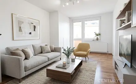Prodej bytu 2+kk 35 m², Rýmařov, okres Bruntál