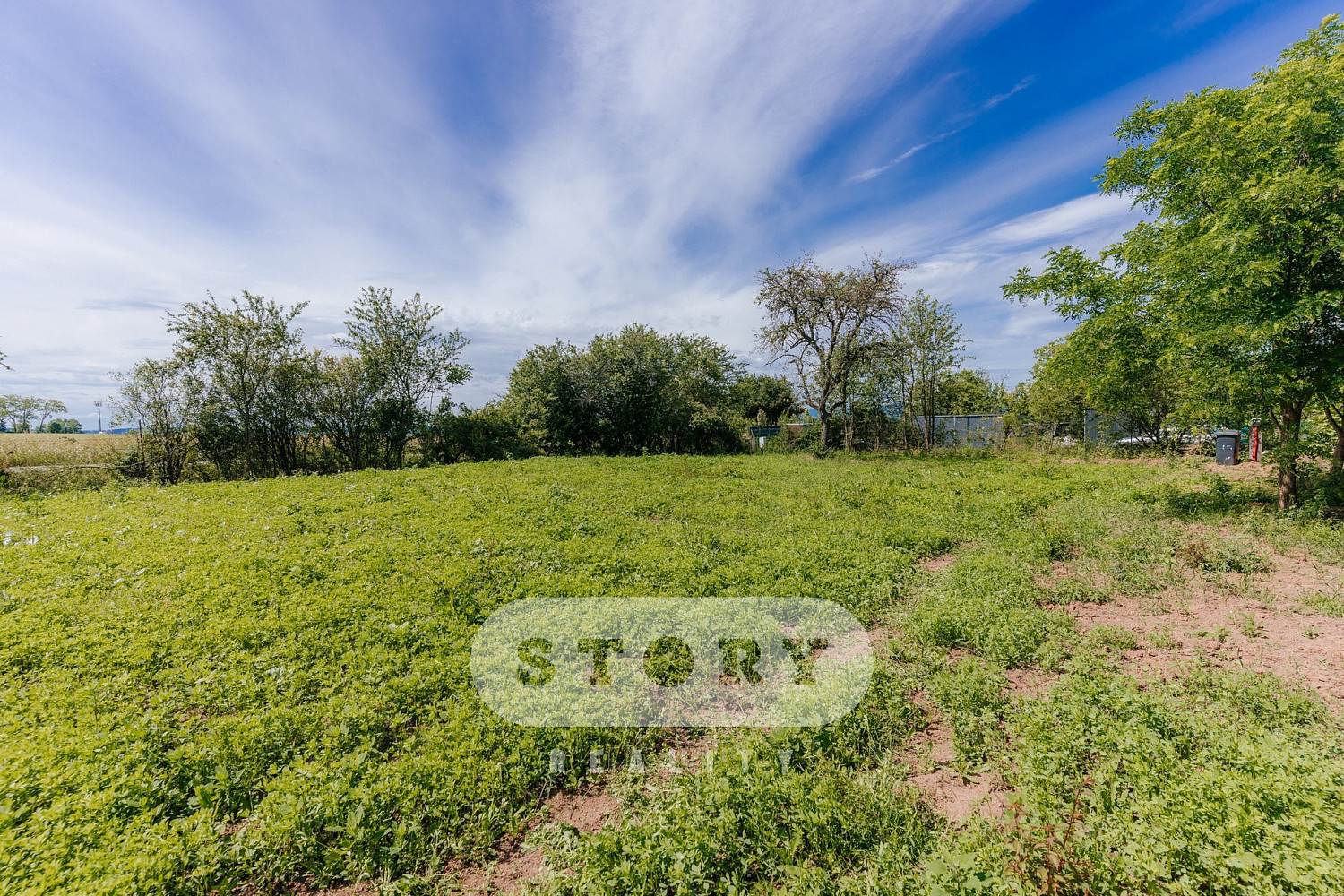 Prodej zahrady 1 000 m² – pohled 5