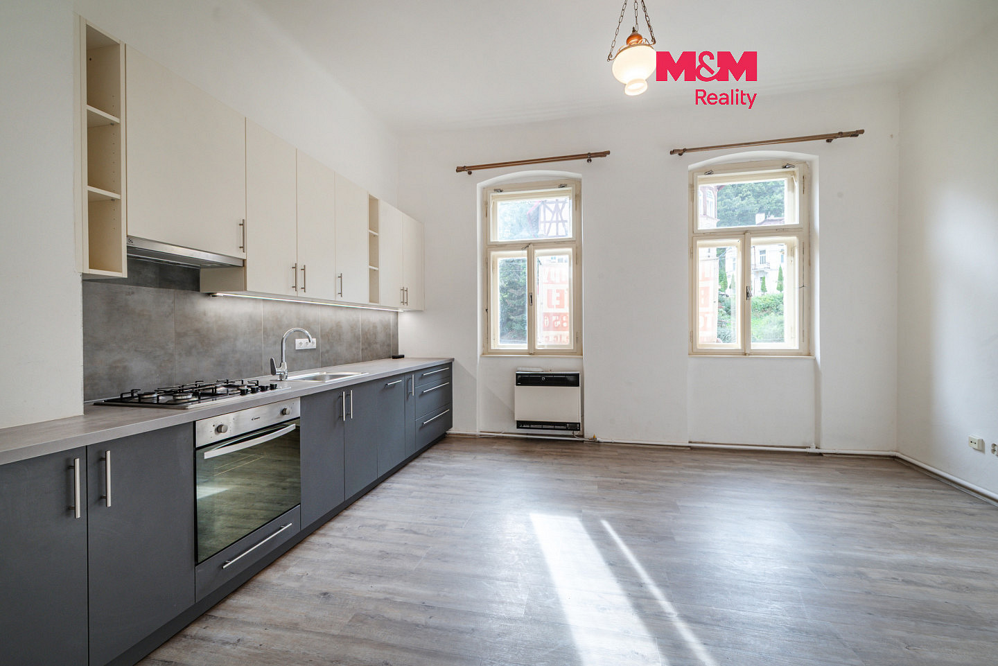 Pronájem bytu 3+kk 72 m²
