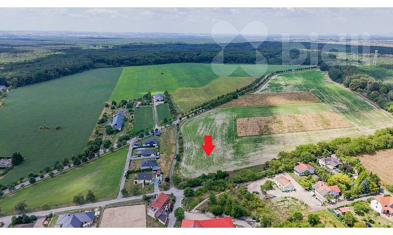 Prodej stavebního pozemku 4 773 m²