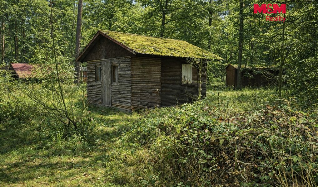 Prodej chaty/chalupy 18 m² s pozemkem 444 m², Loučeň – náhled fotky 5