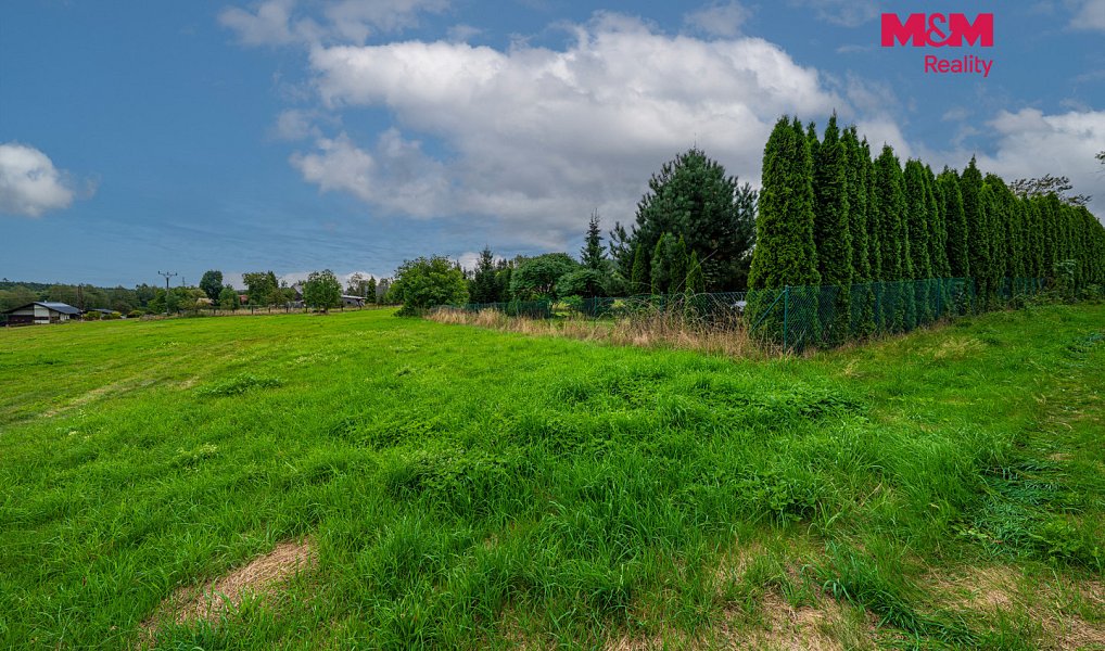 Prodej stavebního pozemku 1 899 m², Arnoltice – náhled fotky 9