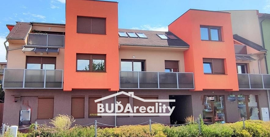 Prodej bytu 2+kk 65 m²
