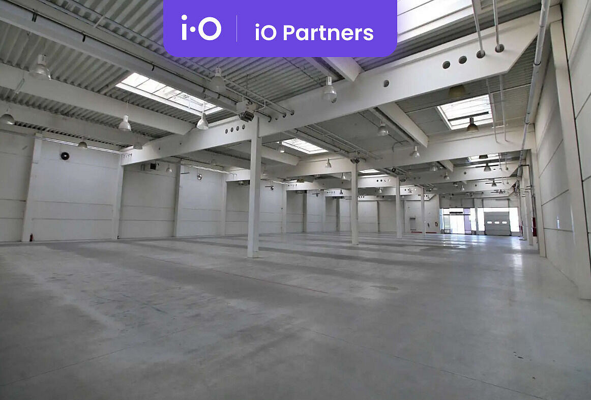 Pronájem obchodních prostor 6 198 m² - Widok 2