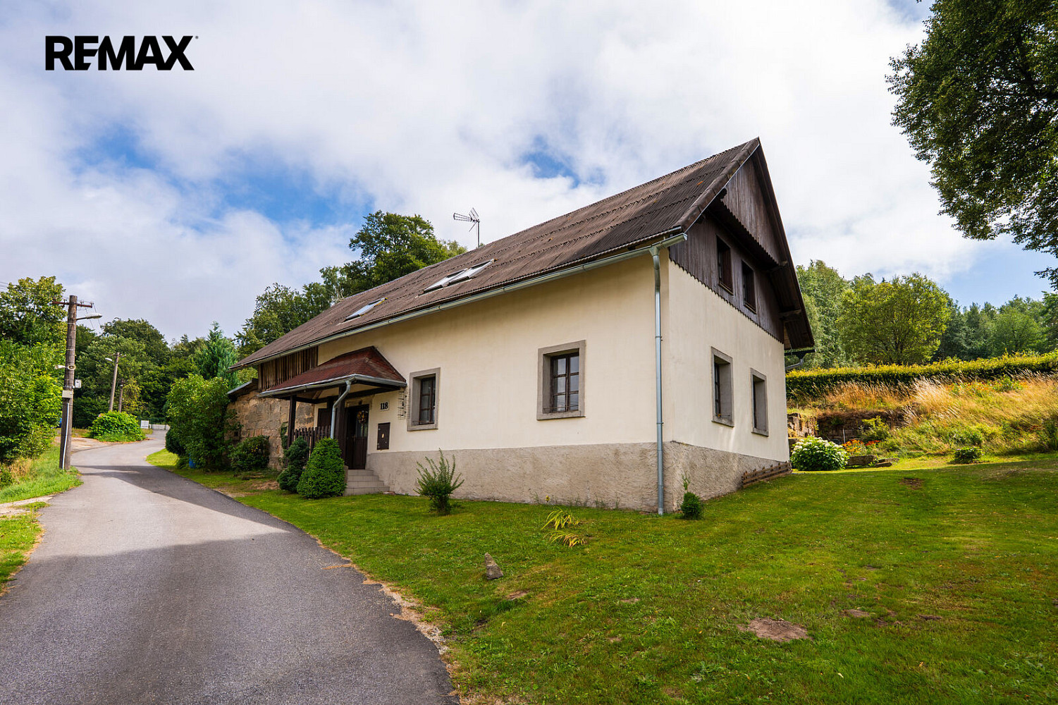 Prodej chaty/chalupy 184 m² s pozemkem 2 319 m²