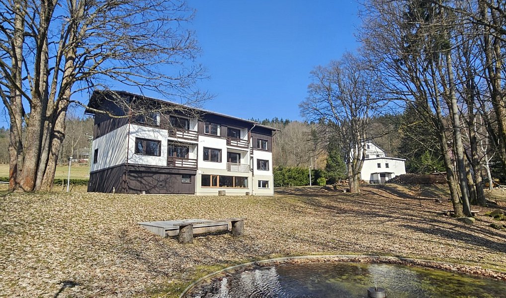 Prodej domu 635 m² s pozemkem 11 396 m², Janov nad Nisou – náhled fotky 3