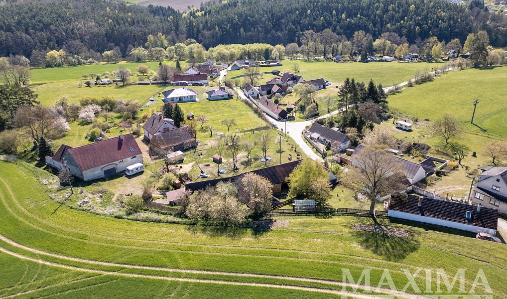 Prodej domu 80 m² s pozemkem 731 m², Týn nad Vltavou – náhled fotky 30