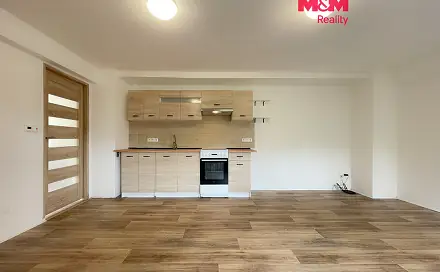 Pronájem bytu 2+kk 70 m², Frýdlantská, Chrastava - Horní Chrastava, okres Liberec