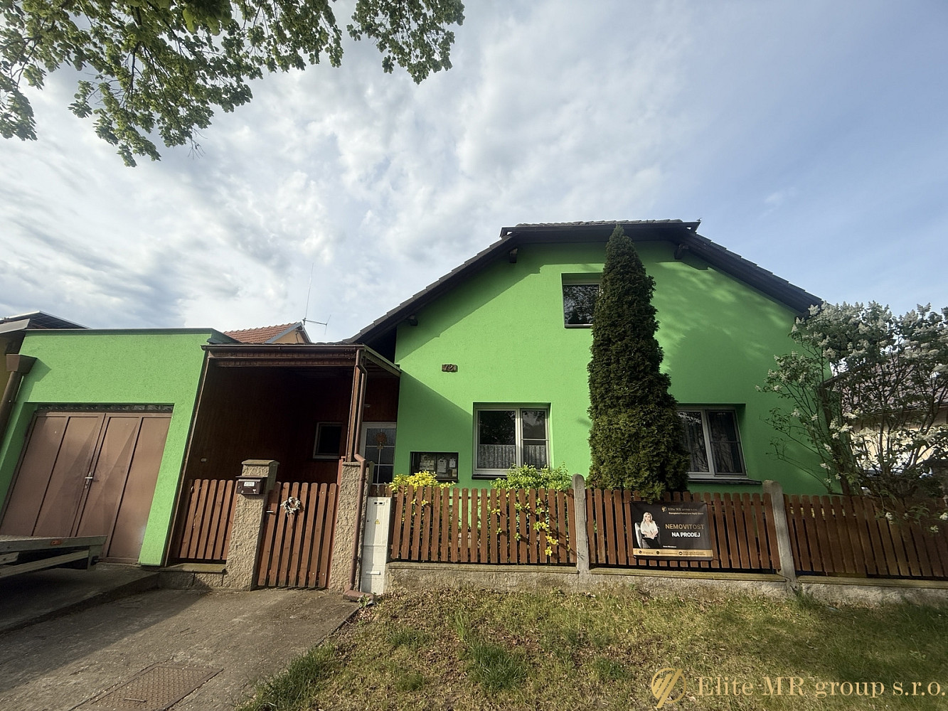 Prodej domu 122 m² s pozemkem 364 m²
