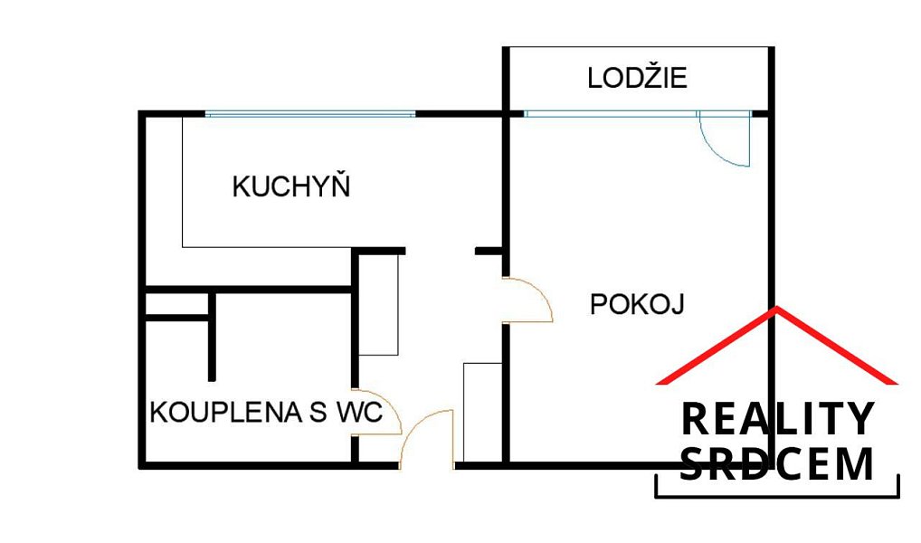 Prodej bytu 1+1 32 m², Karviná – náhled fotky 12