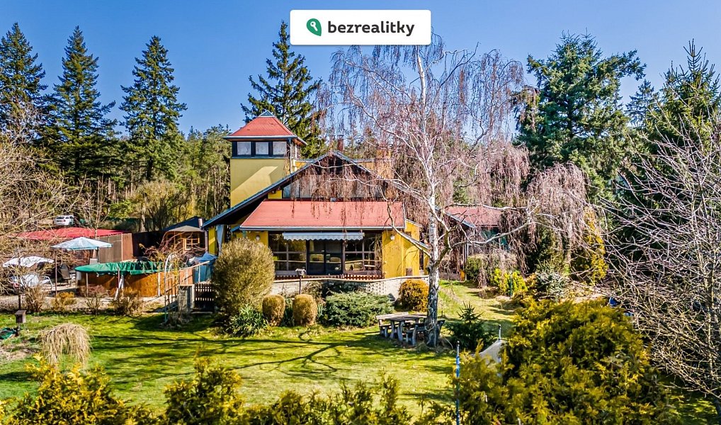 Prodej rodinného domu, 183 m², Příbram, Dobříš
