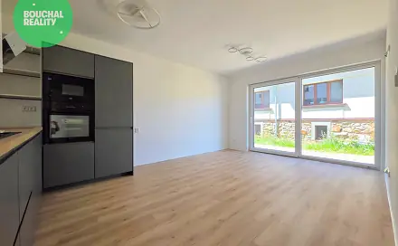 Pronájem bytu 1+kk 55 m², Polní, Město Touškov, okres Plzeň-sever