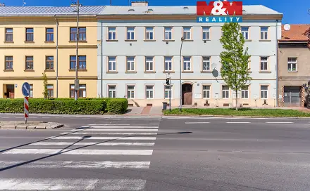 Prodej bytu 3+1 92 m², Husovo náměstí, Kroměříž