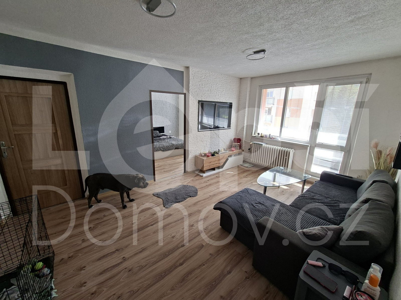 Pronájem bytu 3+1 72 m² – fotografie 2