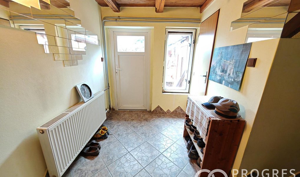 Prodej domu 160 m² s pozemkem 523 m², Rataje – náhled fotky 16
