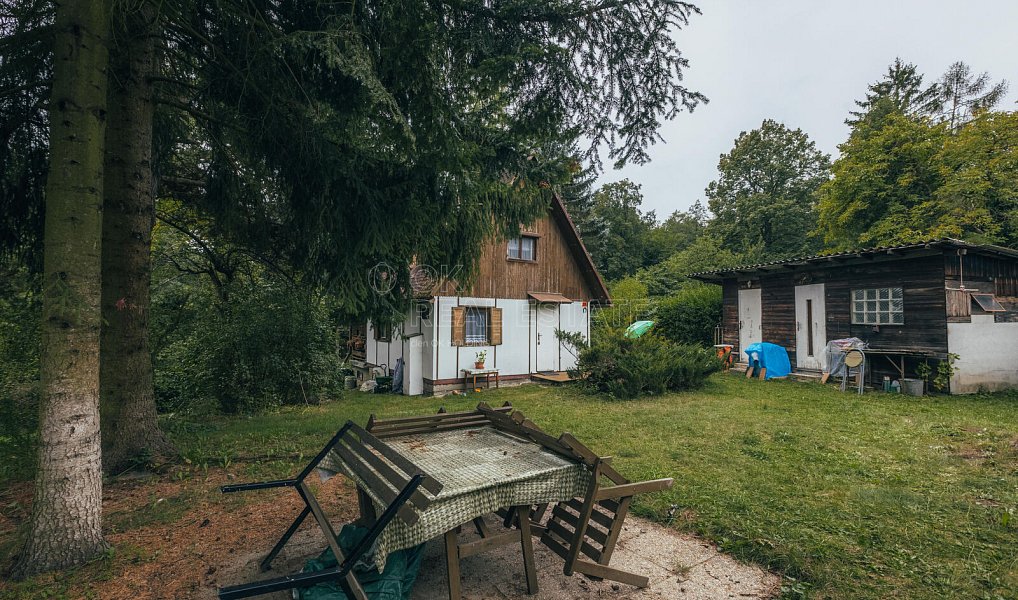 Prodej chaty/chalupy 60 m² s pozemkem 726 m², Kamenice – náhled fotky 13