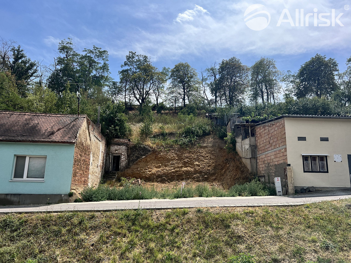 Prodej stavebního pozemku 423 m² – fotografie 4