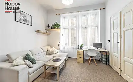 Prodej bytu 2+1 58 m², Revoluční, Praha 1 - Nové Město