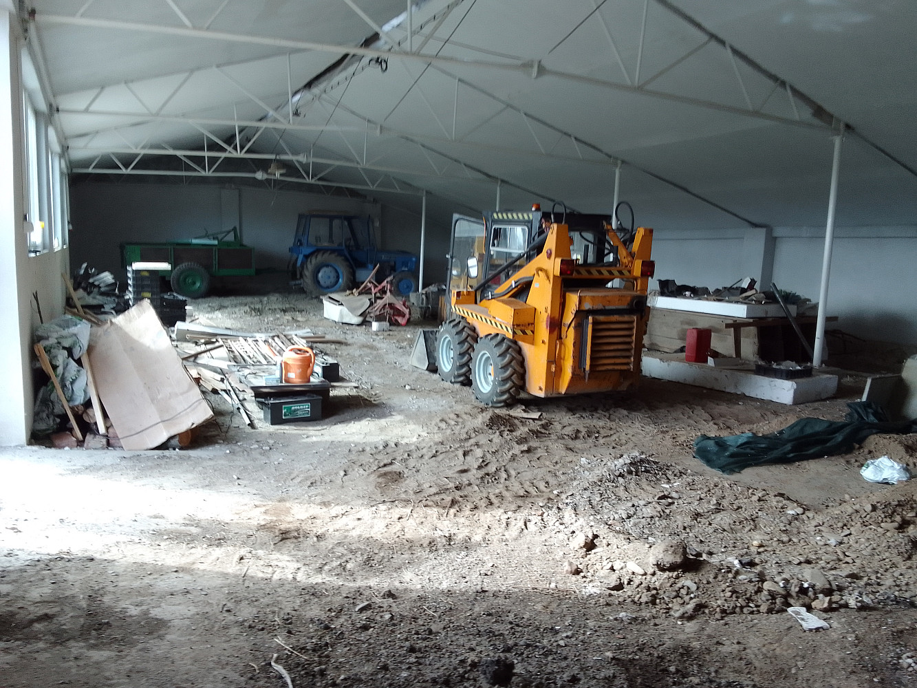 Prodej výrobních prostor 760 m² — photo 4