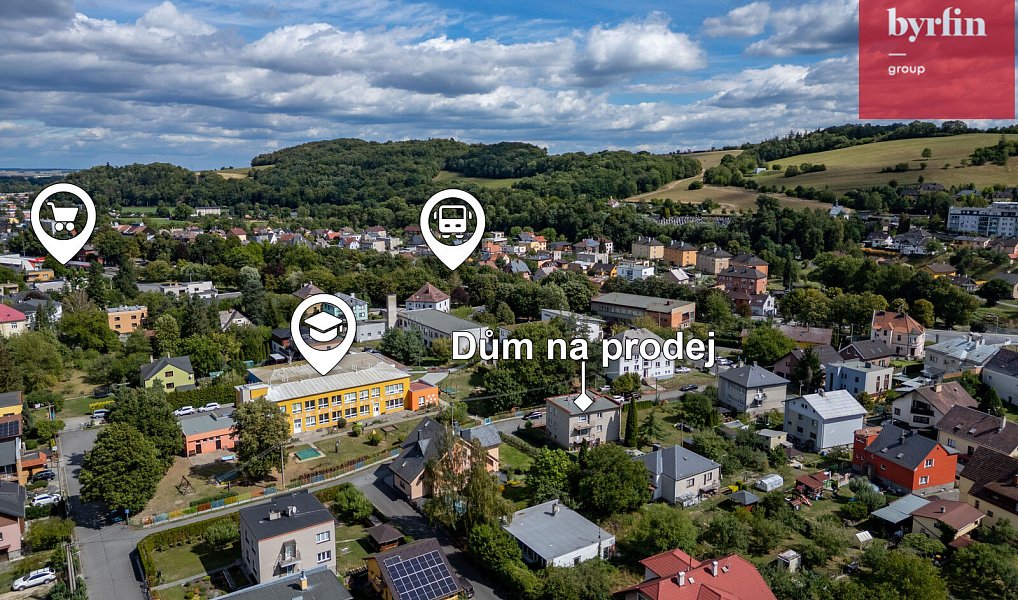 Prodej domu 180 m² s pozemkem 501 m², Hradec nad Moravicí – náhled fotky 32