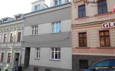 Pronájem bytu 2+kk 51 m²