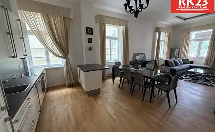 Prodej bytu 3+kk 80 m², Masarykova, Mariánské Lázně, okres Cheb