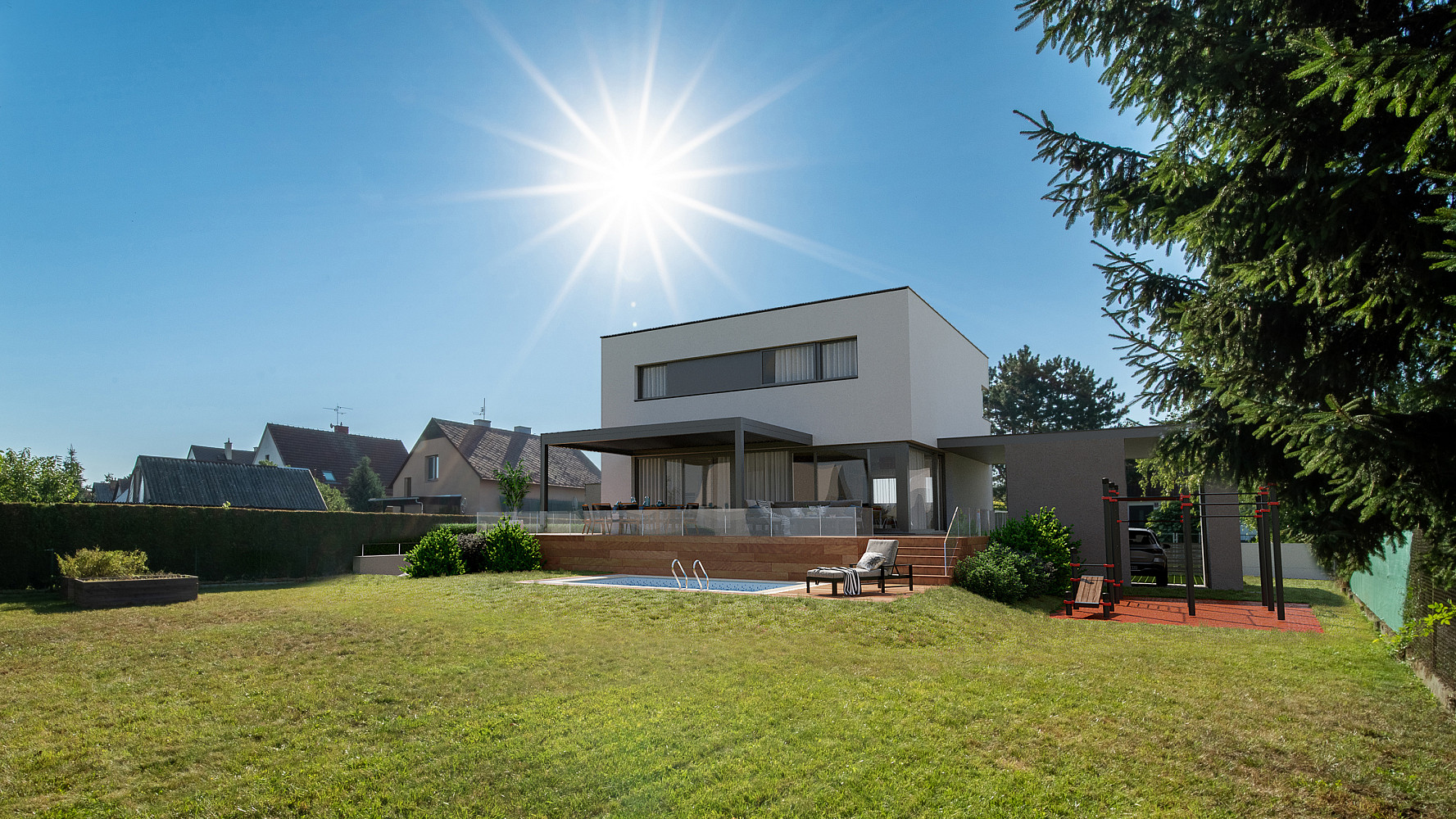 Prodej domu 316 m² s pozemkem 972 m²