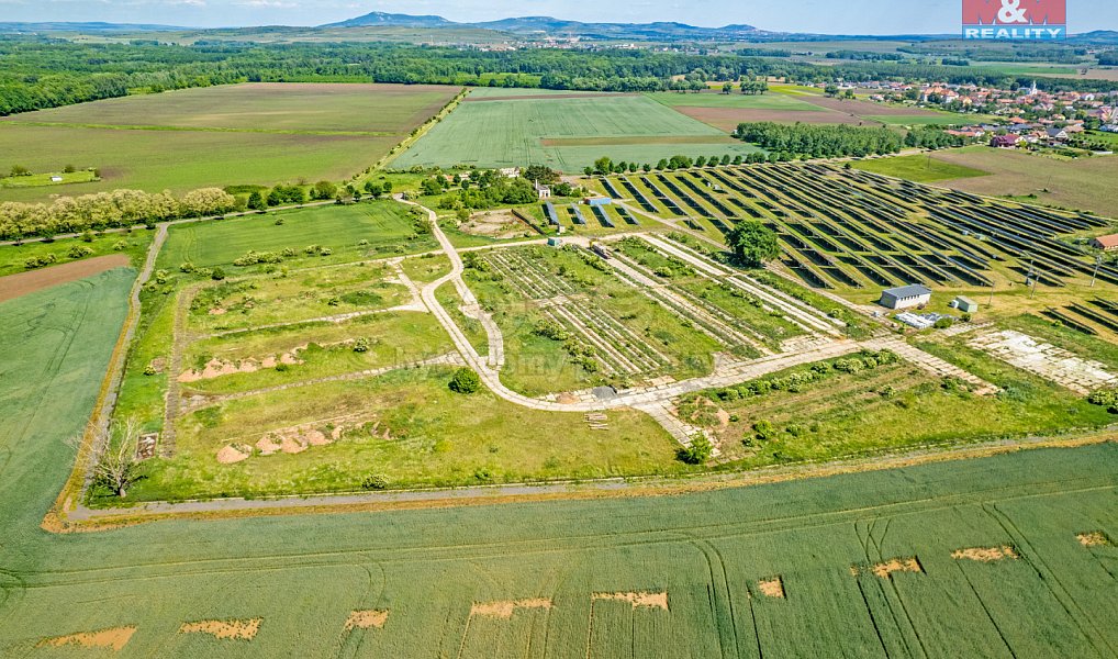 Prodej komerčního pozemku 45 188 m², Jevišovka – náhled fotky 11