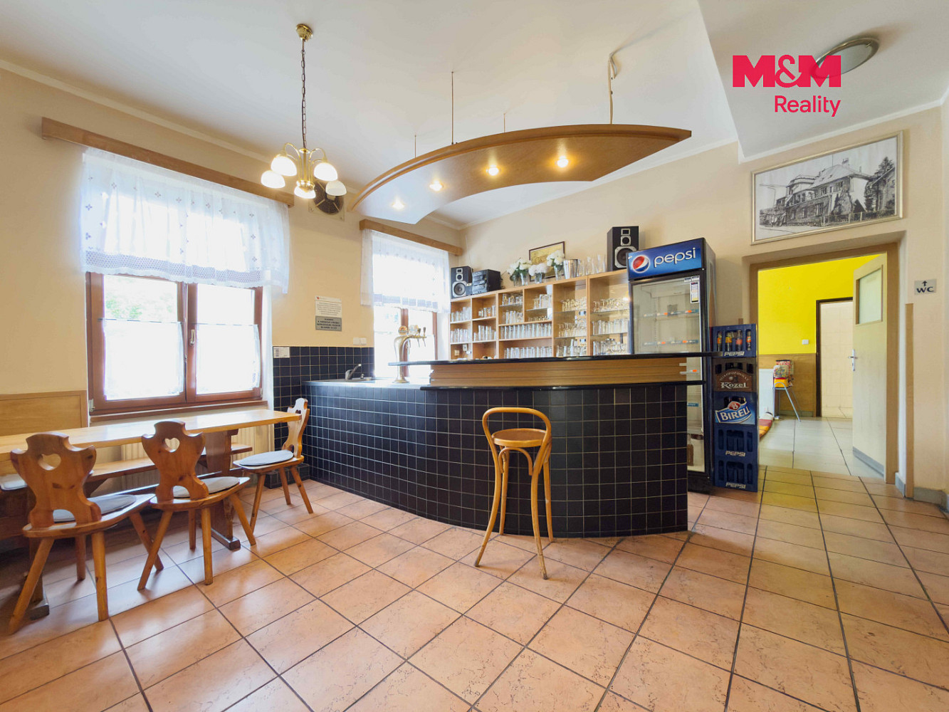 Pronájem ubytovacího objektu 650 m² – fotografie 5