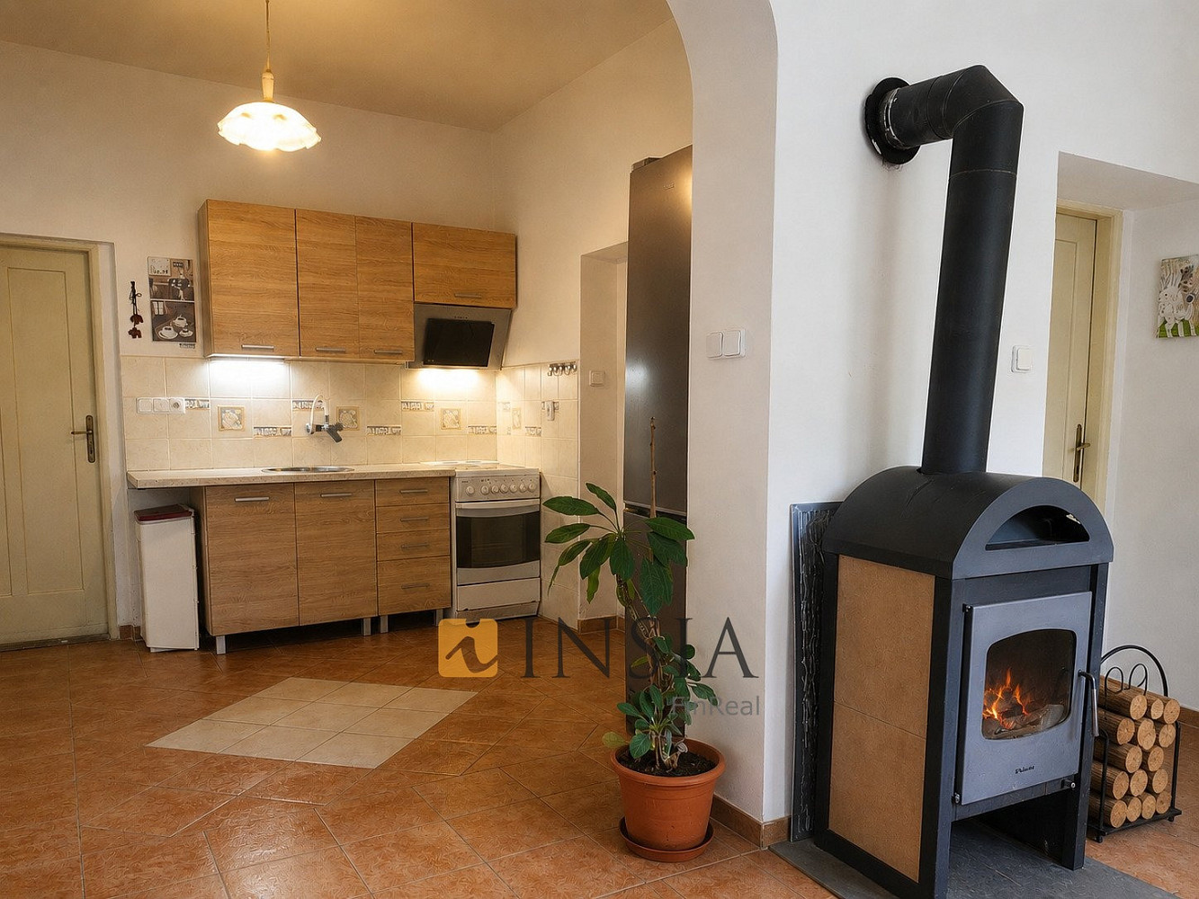 Pronájem domu 97 m² s pozemkem 1 011 m²