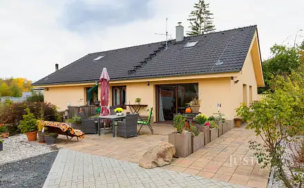 Prodej domu 227 m² s pozemkem 1 747 m², Na Bramši, Teplice - Trnovany