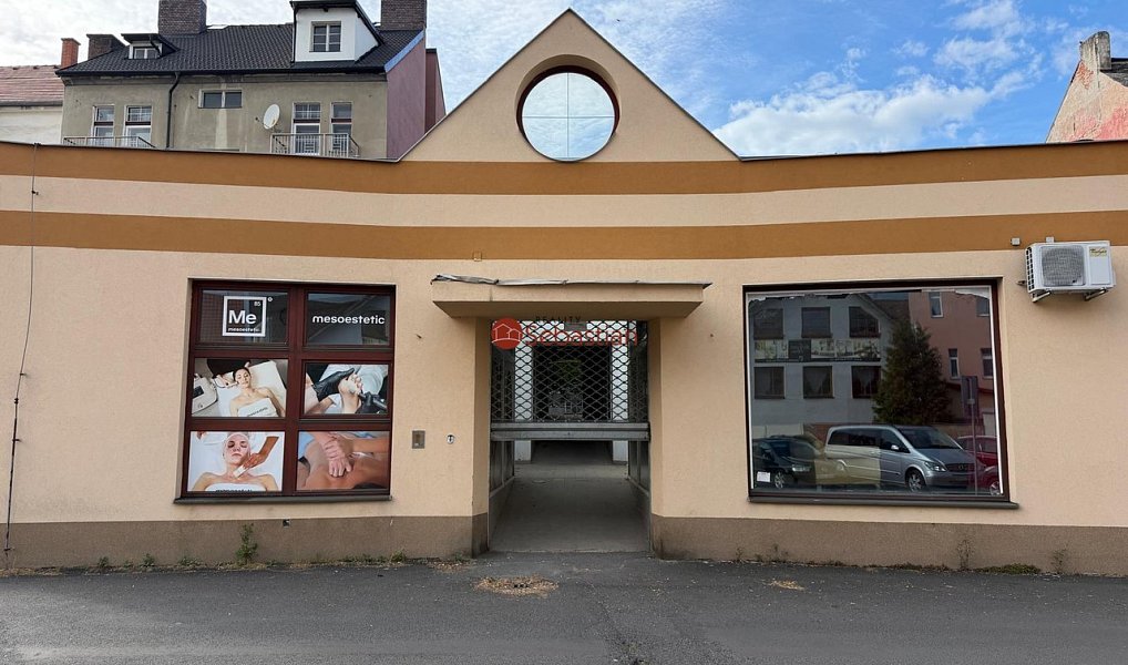 Pronájem kanceláře 66 m², Litvínov – náhled fotky 8