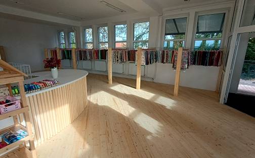 Pronájem obchodních prostor 330 m², Nádražní, Ždírec nad Doubravou, okres Havlíčkův Brod