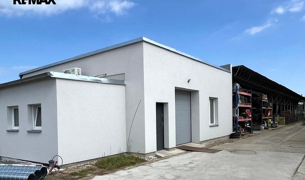 Pronájem skladovacích prostor 82 m², Sudoměřice u Tábora – náhled fotky 6