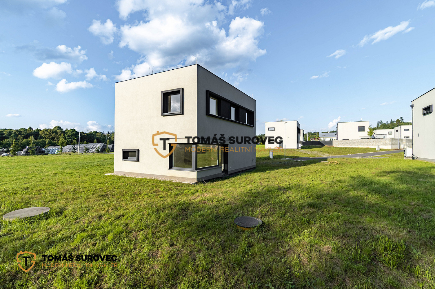Prodej domu 157 m² s pozemkem 829 m²