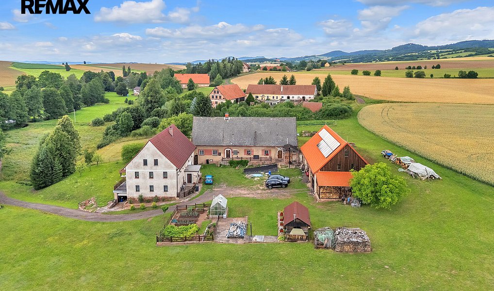 Prodej domu 237 m² s pozemkem 6 869 m², Šonov – náhled fotky 20