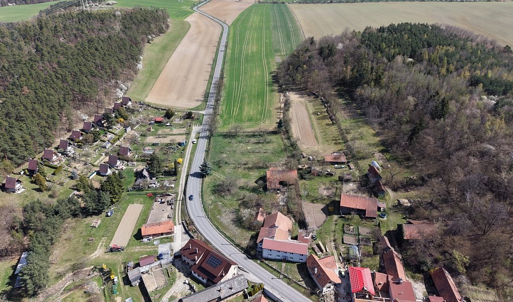 Prodej stavebního pozemku 14 943 m², Přemyslovice – náhled fotky 8