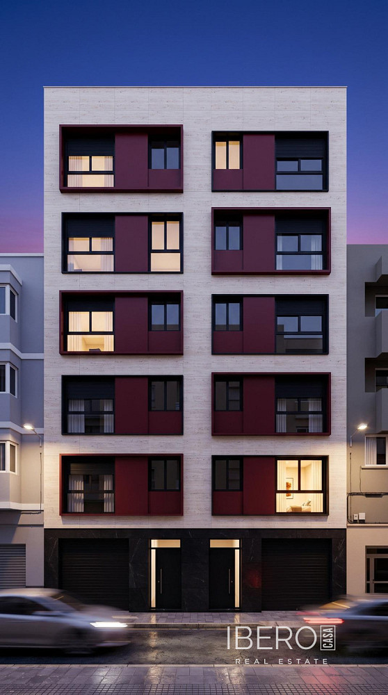 Piso 2+kk – Las Palmas de Gran Canaria, La Minilla - Vista 2