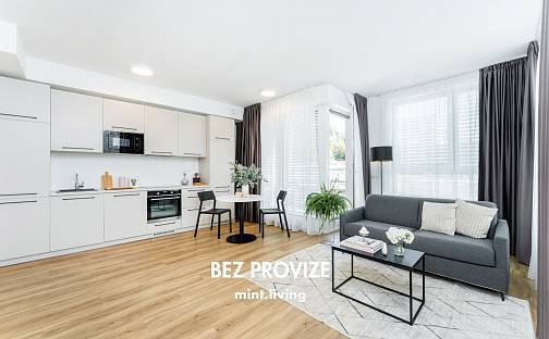 Pronájem bytu 2+kk 63 m², Odkolkova, Praha 9 - Vysočany