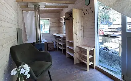 Prodej zahrady 501 m², Na Svahu, Český Krumlov