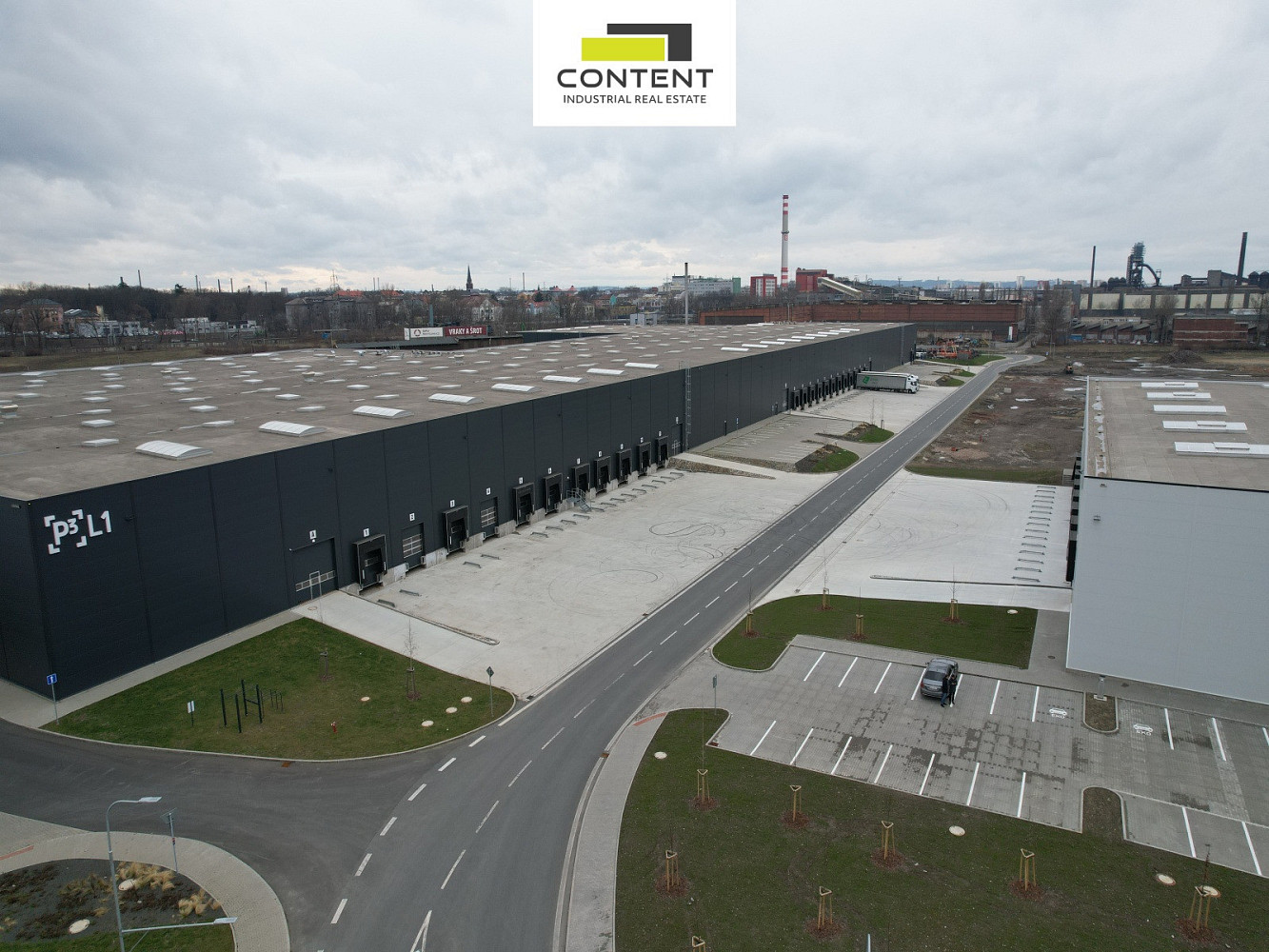 Pronájem výrobních prostor 16 000 m² — photo 2