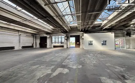 Pronájem skladovacích prostor 992 m², Slovenská, Ostrava - Přívoz