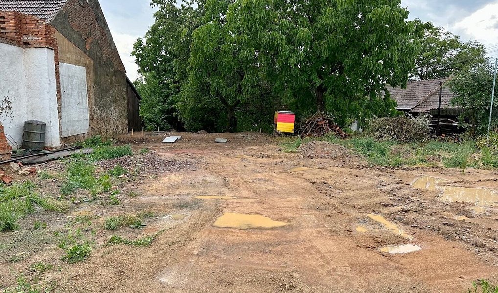 Prodej stavebního pozemku 442 m², Žďárec – náhled fotky 6