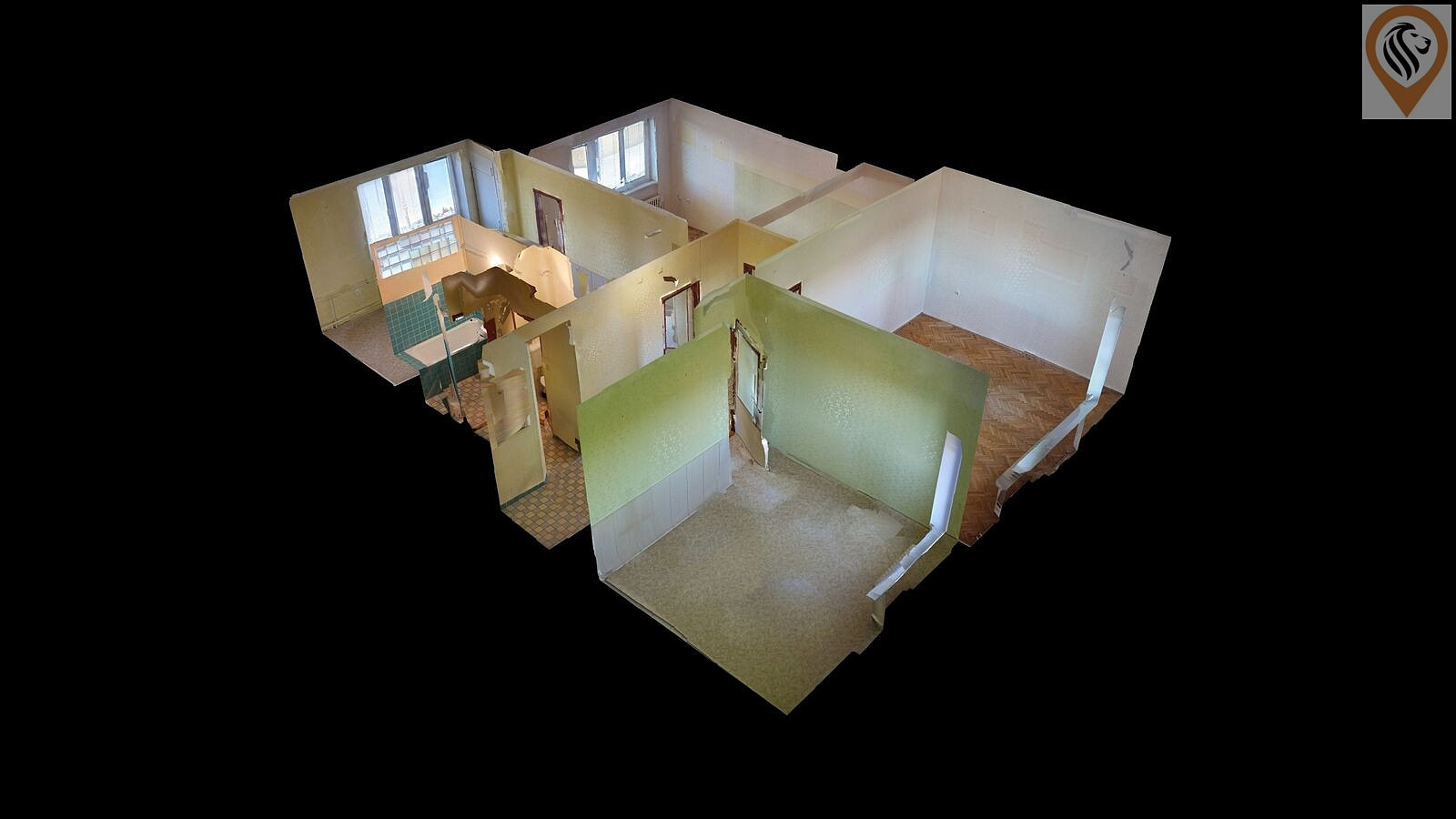 Prodej bytu 3+1 76 m² – fotografie 2